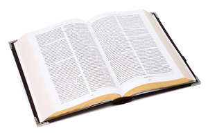 The Holy Crucifixion Bible